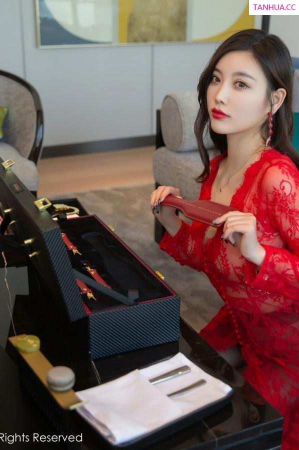 杨晨晨 sugar小甜心CC [XiuRen]高清写真图 2022.01.26 No.4516 杨晨晨Yome第23张图片